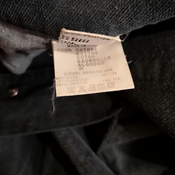 Men's Diesel jeans. - Picture 6 of 6